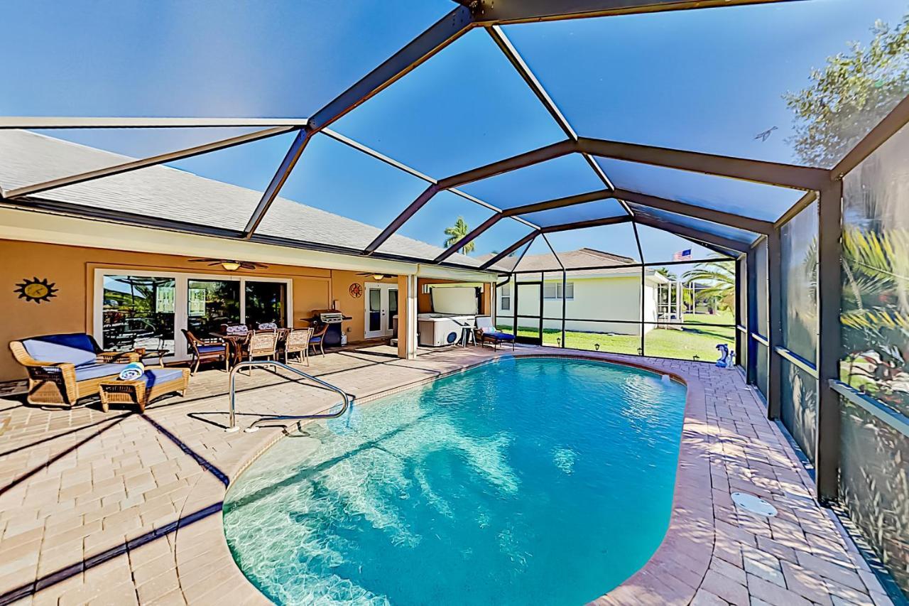 Sea Bird'S Hideaway Villa เคปคอรัล ภายนอก รูปภาพ
