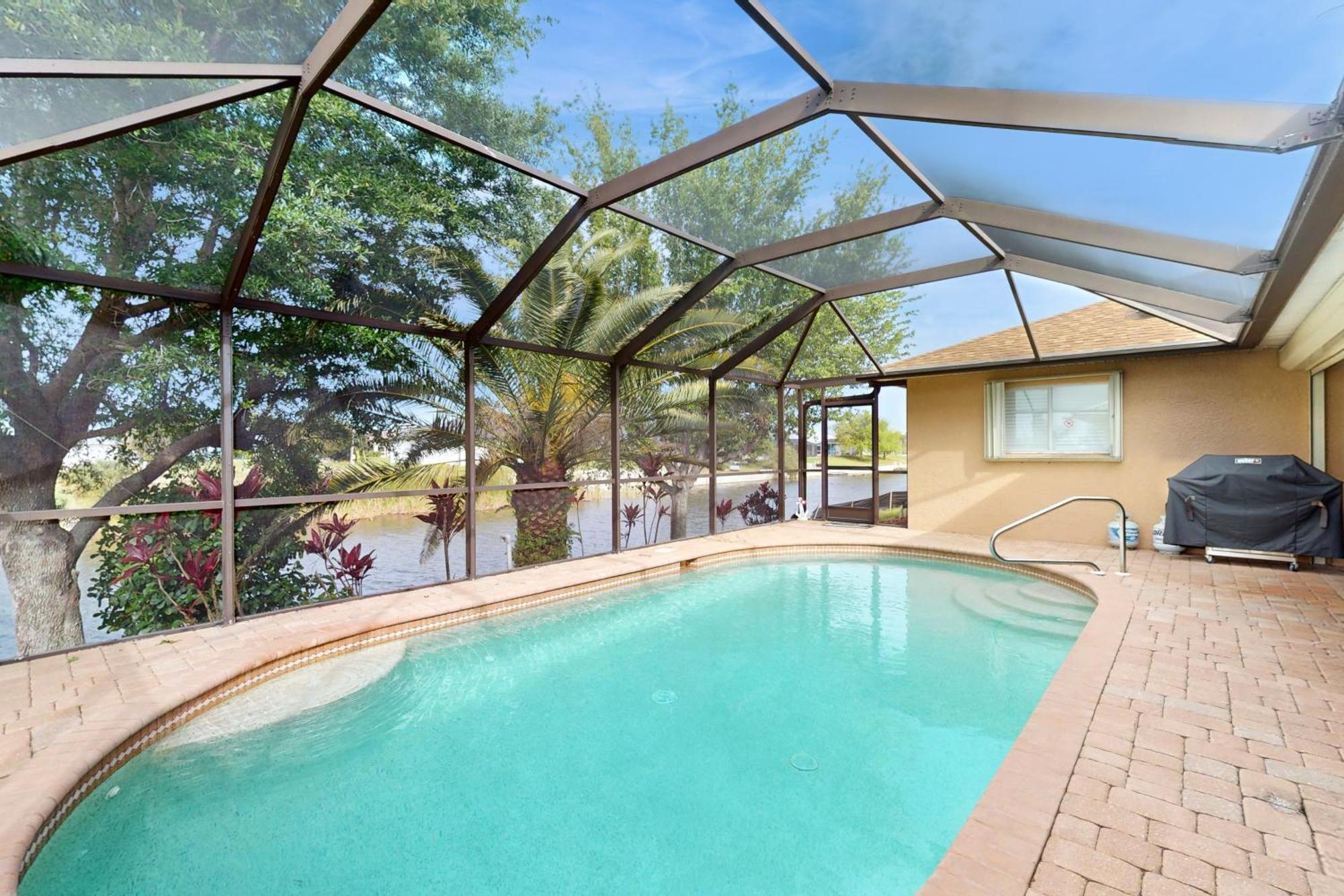 Sea Bird'S Hideaway Villa เคปคอรัล ภายนอก รูปภาพ