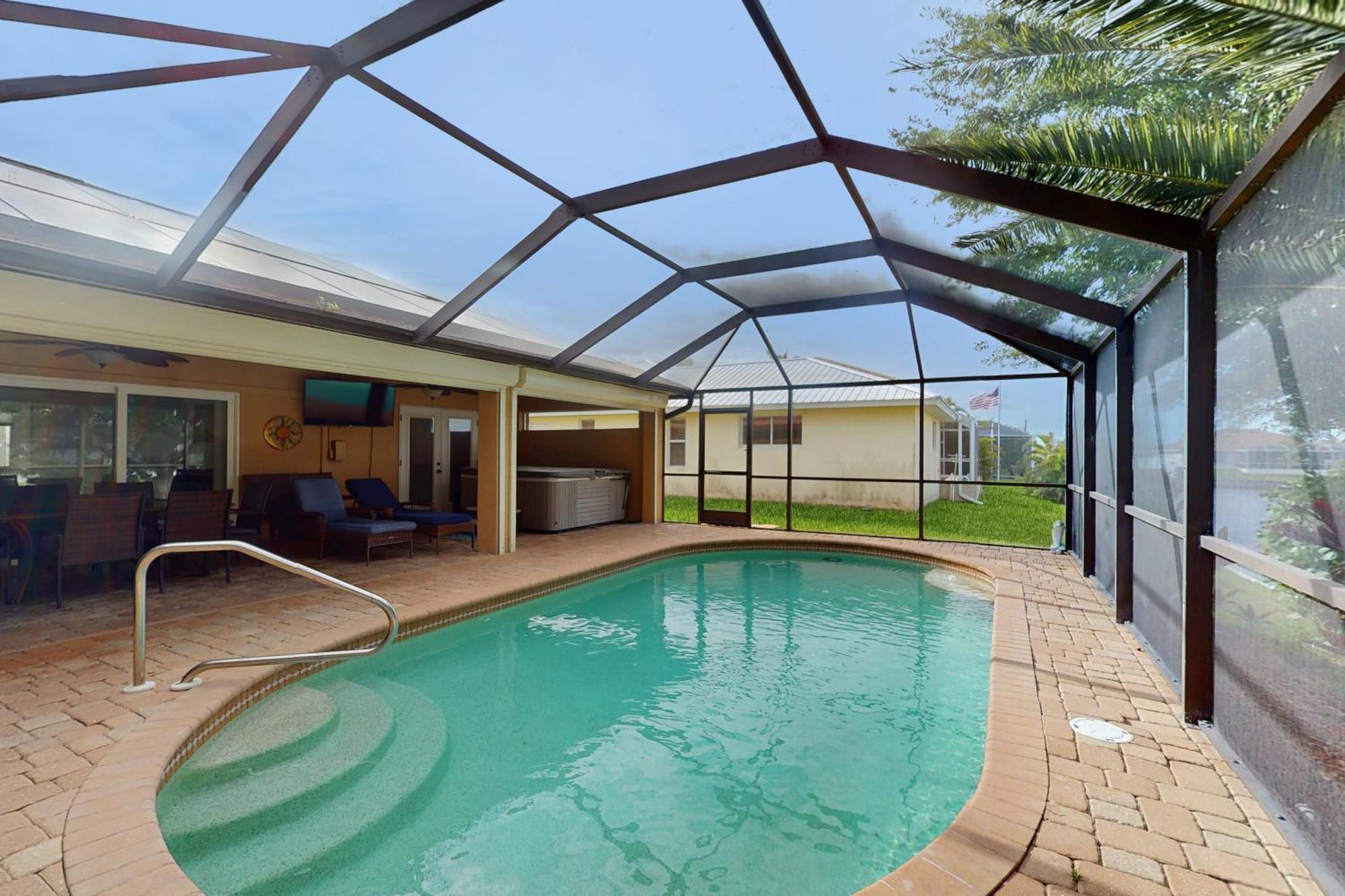 Sea Bird'S Hideaway Villa เคปคอรัล ภายนอก รูปภาพ